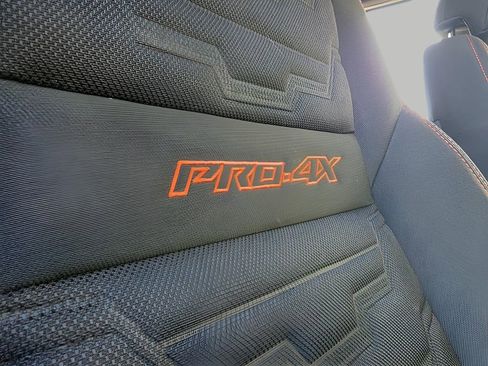 New 2026 Nissan Frontier PRO-4X w/ Pro-4x Convenience Package image 14