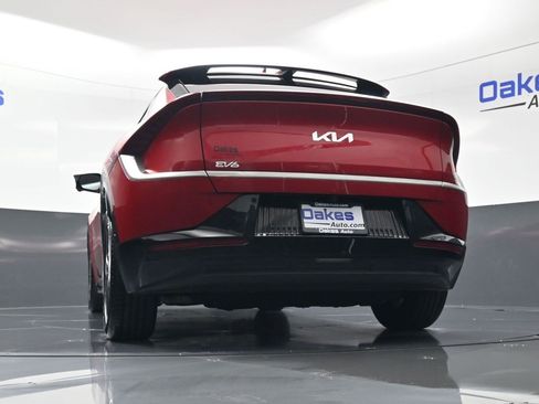 Certified 2023 Kia EV6 Wind w/ Wind Technology Package image 47