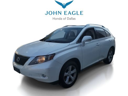 Used 2011 Lexus RX 350 2WD w/ Premium Pkg image 1