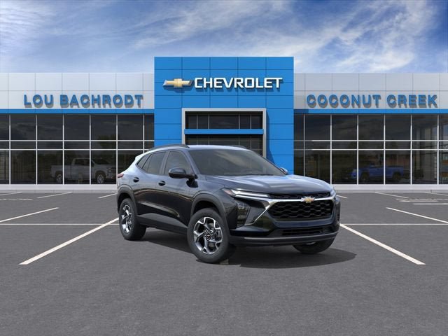 New 2026 Chevrolet Trax LT FWD image 1