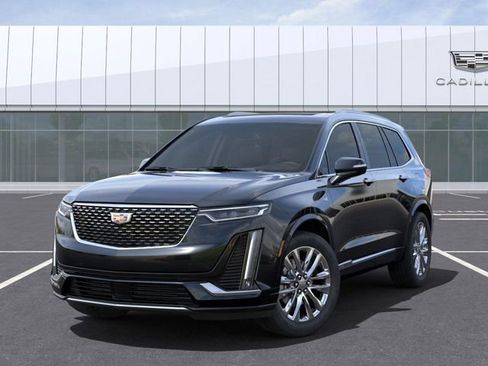 New 2025 Cadillac XT6 Premium Luxury w/ Technology Package image 6