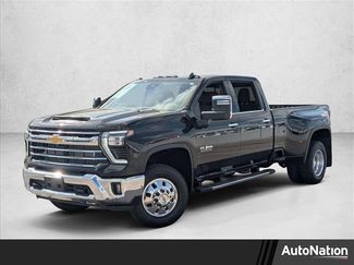 New 2026 Chevrolet Silverado 3500 LTZ w/ LTZ Texas Edition video 1