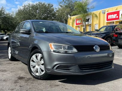 Used 2011 Volkswagen Jetta SE