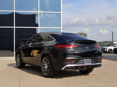 Certified 2024 Mercedes-Benz GLE 53 AMG 4MATIC Coupe image 5
