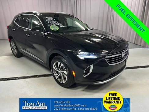 Used 2023 Buick Envision Essence FWD image 1