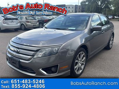Used 2010 Ford Fusion SE
