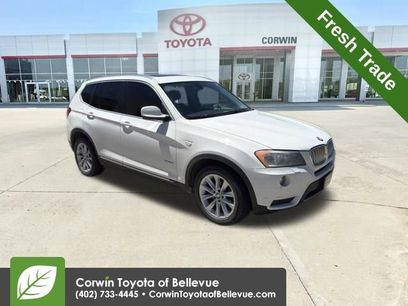 Used 2014 BMW X3 xDrive28i