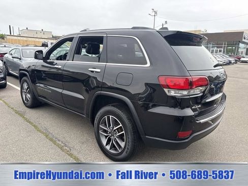 Used 2021 Jeep Grand Cherokee Limited AWD/4WD image 10
