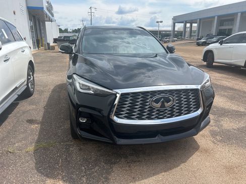 Used 2022 INFINITI QX55 Essential w/ Proassist Package AWD/4WD image 14