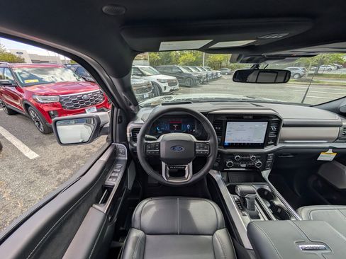 New 2026 Ford F150 Platinum image 12
