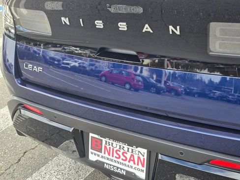New 2026 Nissan Leaf Platinum+ image 16