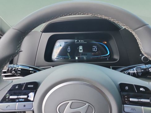 New 2026 Hyundai Elantra Sport FWD image 10