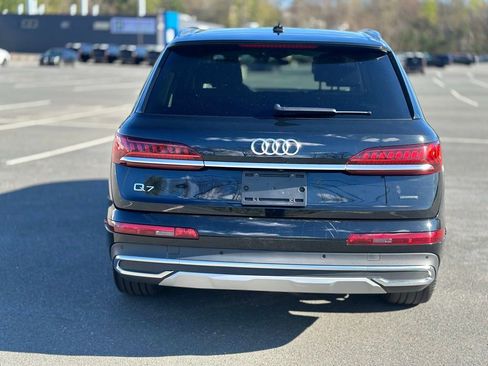 Used 2022 Audi Q7 3.0T Premium Plus w/ Premium Plus Package AWD/4WD image 5