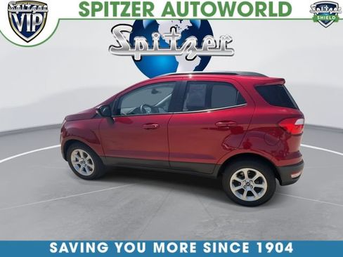 Used 2020 Ford EcoSport SE w/ SE Convenience Package FWD image 6