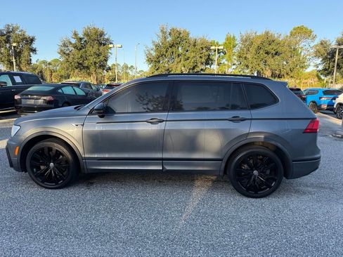 Used 2020 Volkswagen Tiguan SE R-Line image 14