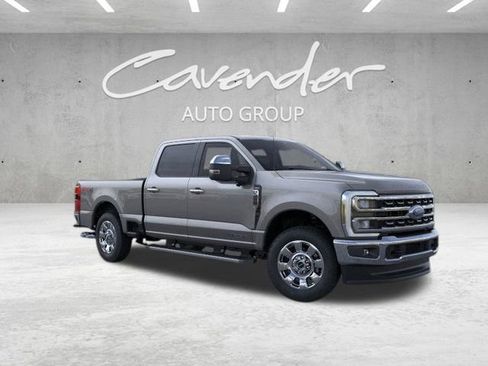 New 2026 Ford F250 Lariat image 7