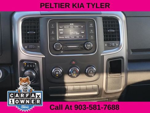 Used 2022 RAM 1500 Classic SLT image 27