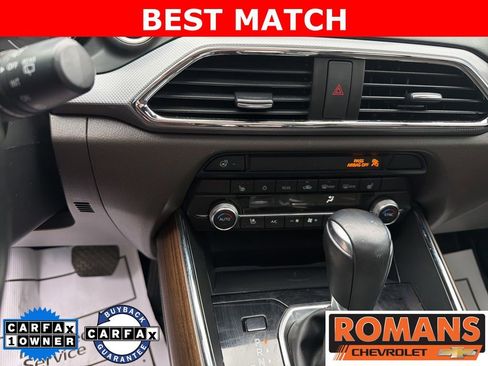 Used 2021 MAZDA CX-9 Signature image 16