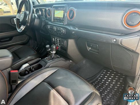 Certified 2022 Jeep Gladiator Mojave w/ Trailer Tow Package image 29