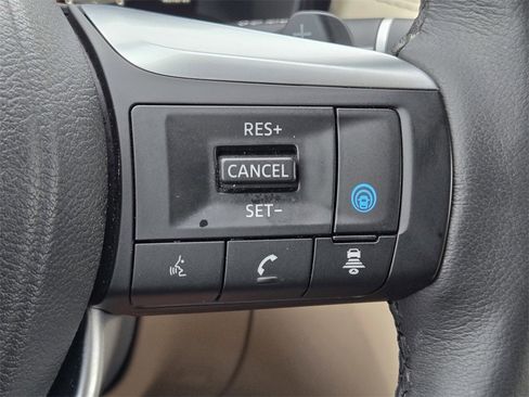 Used 2023 INFINITI QX60 Luxe image 25