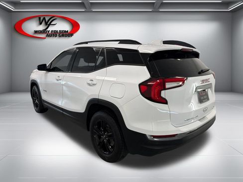 Used 2023 GMC Terrain AT4 w/ Infotainment Package II AWD/4WD image 7
