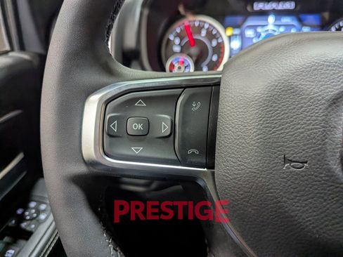 New 2025 RAM 3500 Big Horn AWD/4WD image 13