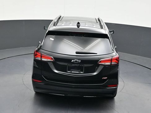 Used 2024 Chevrolet Equinox RS w/ RS Leather Package FWD image 21