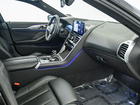 Certified 2024 BMW M850i Gran Coupe xDrive w/ M Sport Professional Package image 18