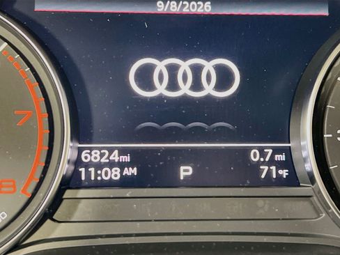Used 2023 Audi A5 2.0T Premium w/ Convenience Package AWD/4WD image 12