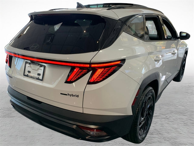 New 2026 Hyundai Tucson Limited AWD/4WD image 4