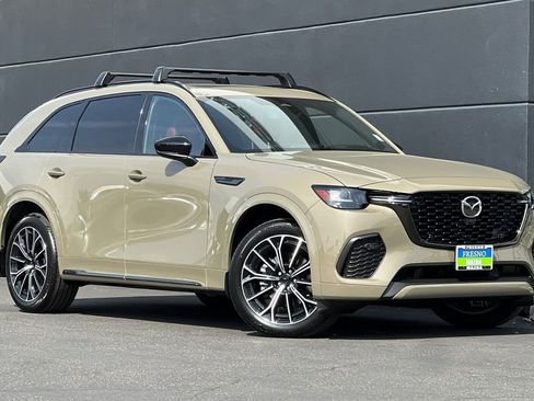 New 2026 MAZDA CX-70 3.3 Turbo S w/ Premium Package image 3