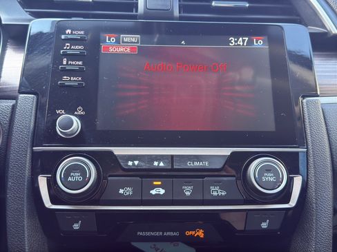 Used 2020 Honda Civic EX image 18