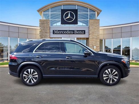 Certified 2025 Mercedes-Benz GLE 350 4MATIC image 5