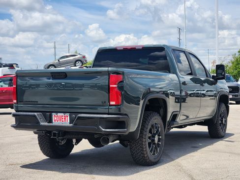 New 2026 Chevrolet Silverado 2500 LT w/ Trail Boss Package AWD/4WD image 4