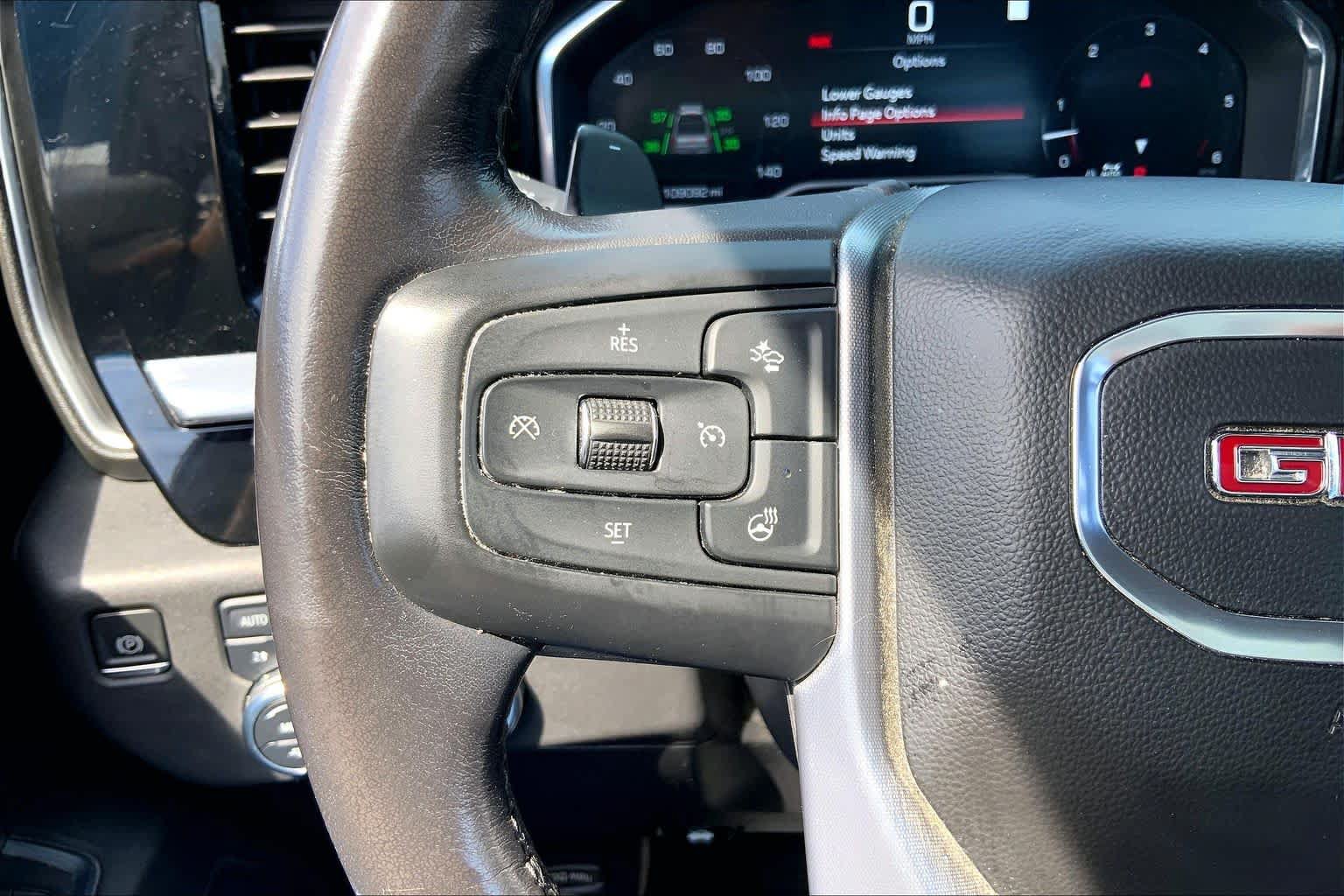 Used 2023 GMC Sierra 1500 SLT AWD/4WD image 24
