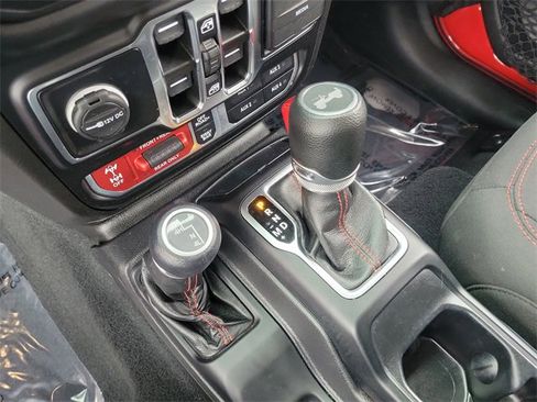 Certified 2022 Jeep Wrangler Unlimited Rubicon w/ LED Lighting Group image 26