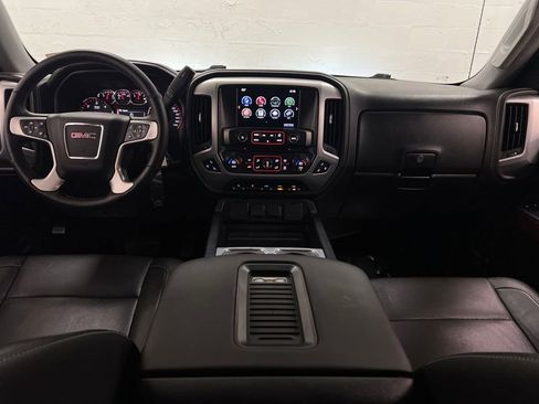 Used 2016 GMC Sierra 1500 SLT w/ SLT Premium Package image 12