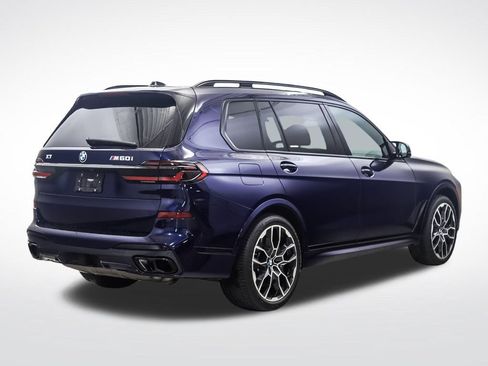 Used 2024 BMW X7 M60i w/ Executive Package AWD/4WD image 5