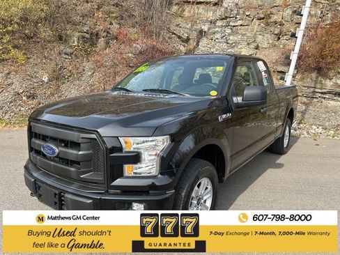 Used 2017 Ford F150 XL w/ Equipment Group 101A Mid image 1