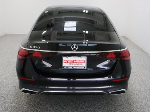 Used 2025 Mercedes-Benz E 350 Sedan image 8