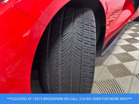 Used 2023 Chevrolet Corvette Z06 w/ Stealth Interior Trim Package RWD image 26