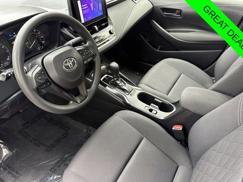 Certified 2023 Toyota Corolla LE w/ Carpet Mat Package (TMS) FWD image 10