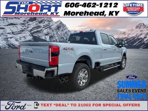 New 2026 Ford F250 Lariat AWD/4WD image 7