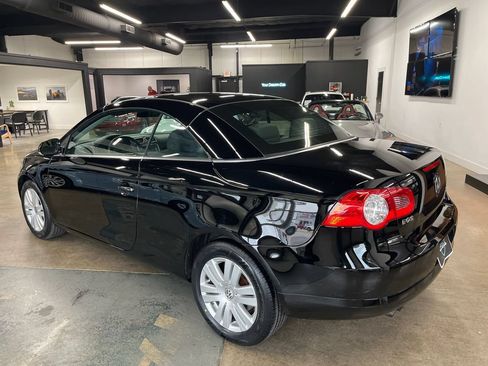 Used 2008 Volkswagen Eos Komfort FWD image 15