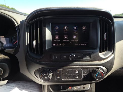 Used 2020 Chevrolet Colorado W/T RWD image 12
