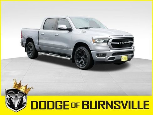 Used 2019 RAM 1500 Big Horn AWD/4WD image 1