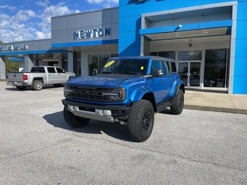 Used 2024 Ford Bronco Raptor image 1