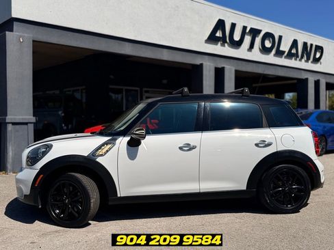 Used 2014 MINI Cooper Countryman S FWD image 7