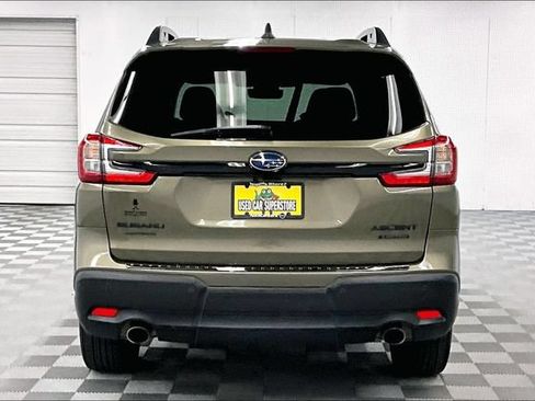 Used 2025 Subaru Ascent Bronze Edition AWD/4WD image 5