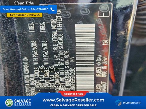 Used 2015 Lexus GX 460 image 17